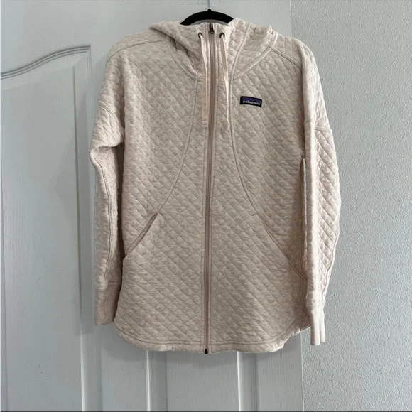 Patagonia Quilted Organic Cotton Jacket - Picture 2 of 10